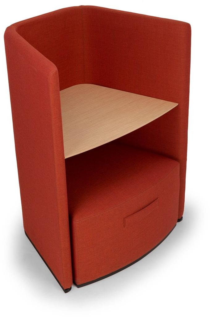 True Design Индивидуальное рабочее место из ткани To-to sun-id-1436104 - Вид №4