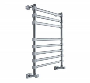 Полотенцесушитель водяной 464/TQ/8 Sole Margaroli Ø25мм ОДНОТРУБНАЯ ВЕРСИЯ: в наличии (вентиль не включен, боковое подключение, межосевое расстояние 50мм)