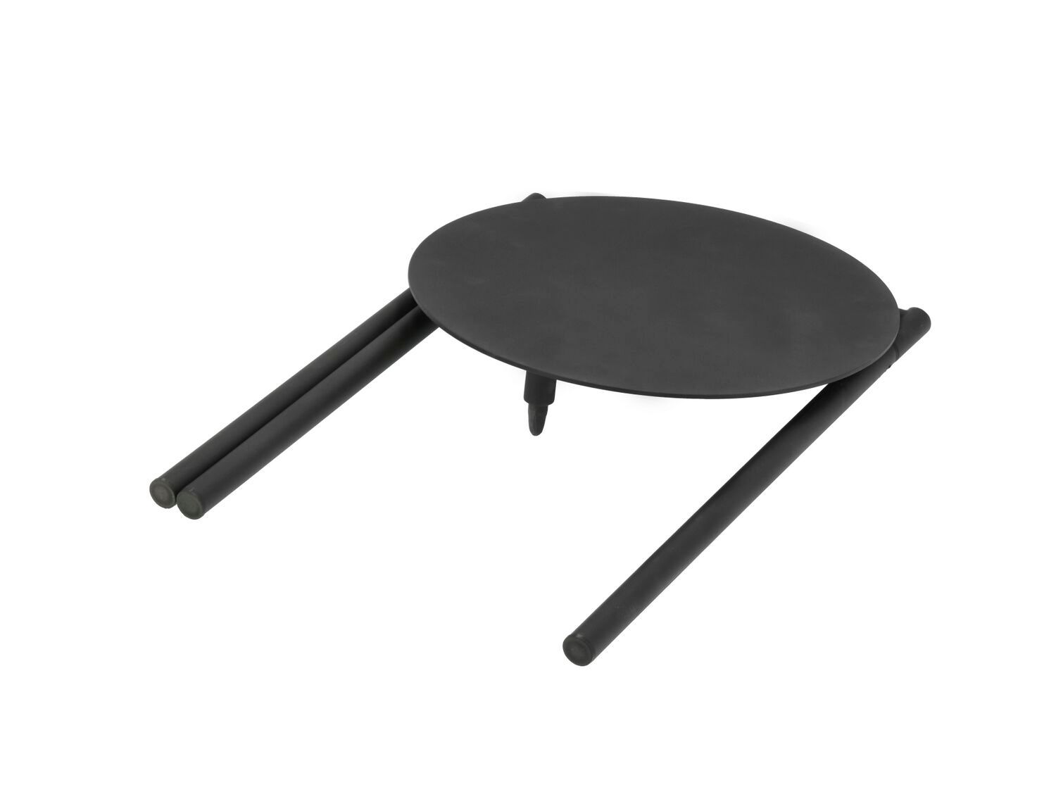 Складной садовый стул с порошковым покрытием ZONE DENMARK диск ARCH-00087530 - Вид №1