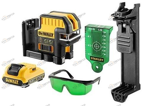 DeWALT Лазерный трекер зеленого луча sun-id-1425897
