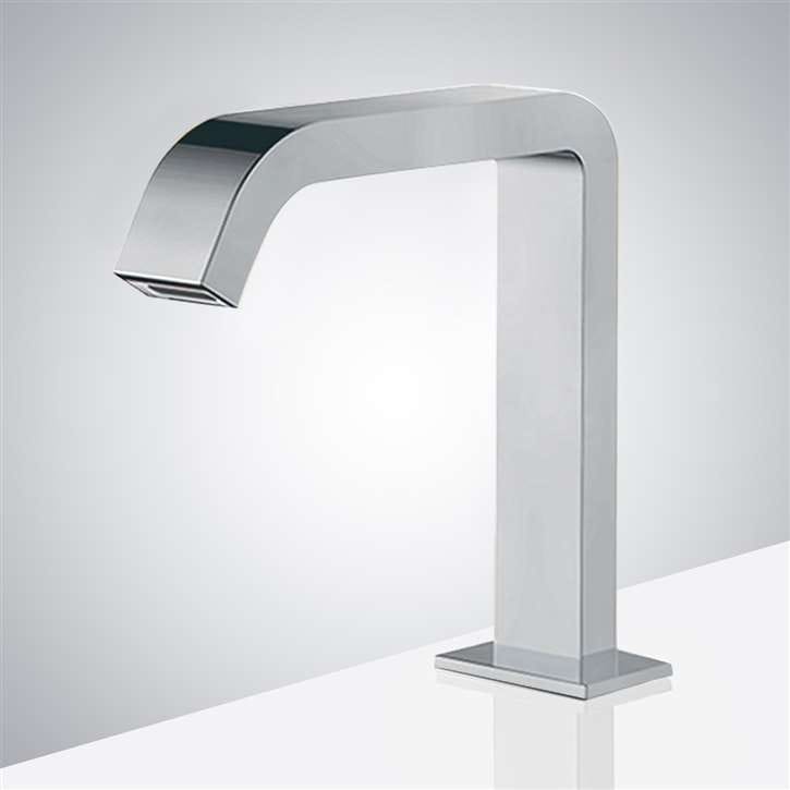 Диспенсер для мыла / смеситель для умывальника Fontana Showers синий Синий ARCH-00028190 - Вид №4