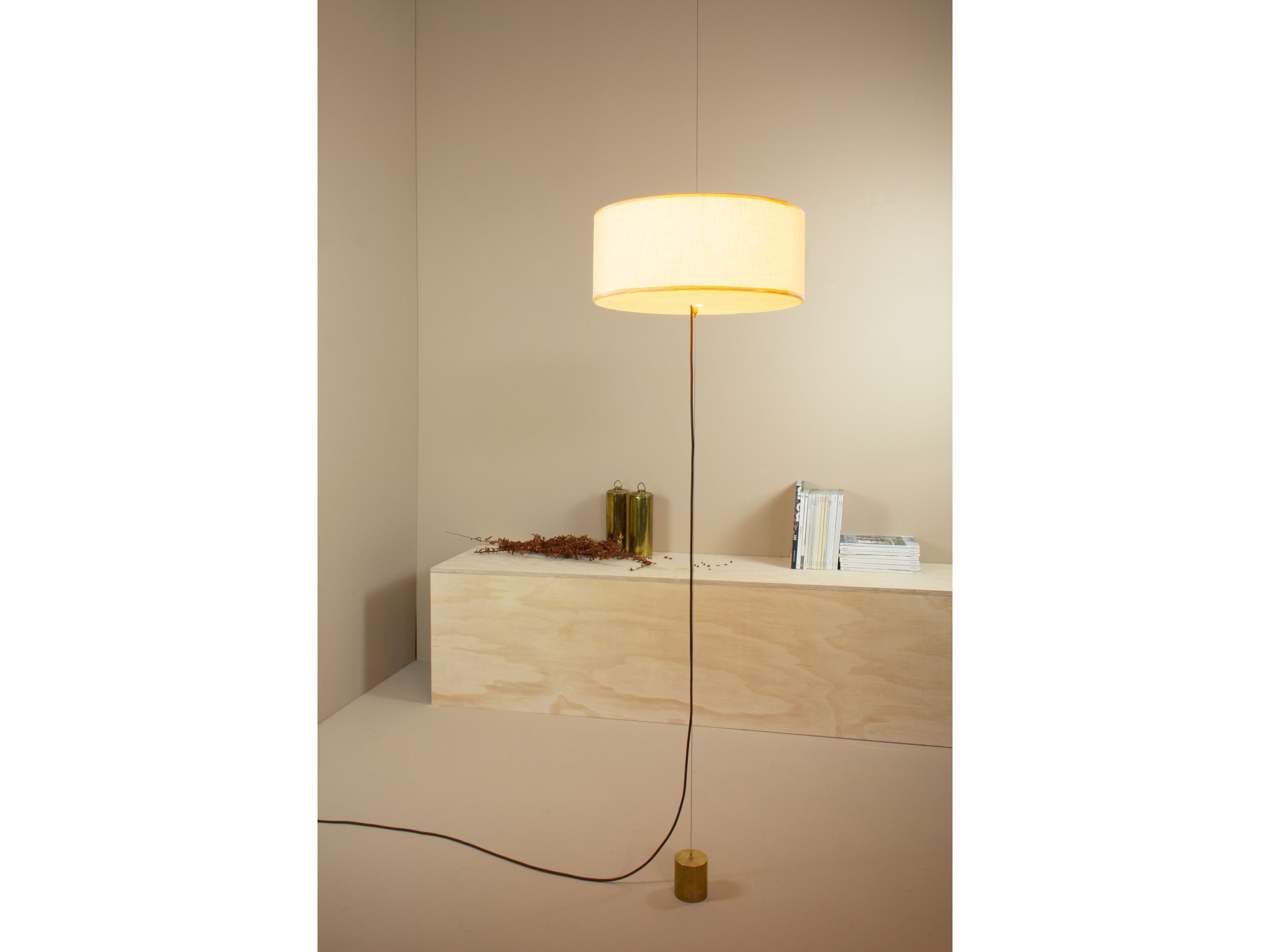 Светодиодный торшер Renzo Serafini CASA ARCH-00111229 - Вид №1