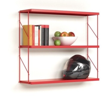 006040 Подвесные полки Basic Mobles 114 Tria Santreyd - Вид №1