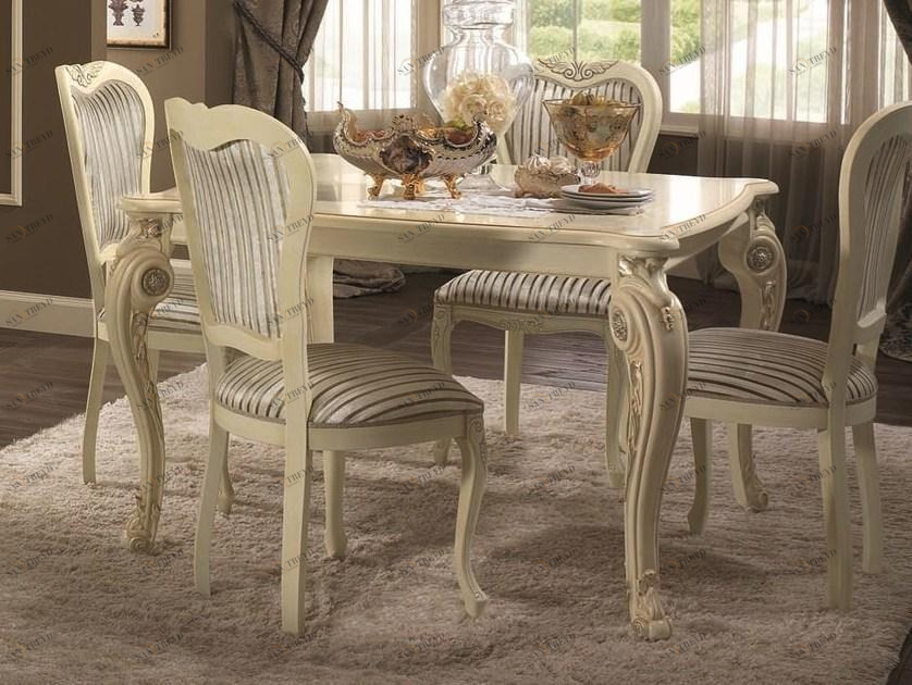 Arredoclassic Стол в гостиной в классическом стиле Tiziano sun-id-1397841