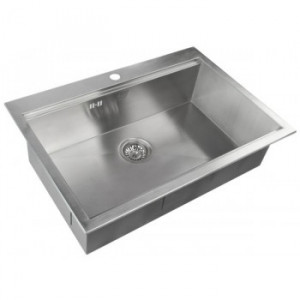 Zorg Master ZM X-7552 dito Мойка кухонная прямоугольная Zorg