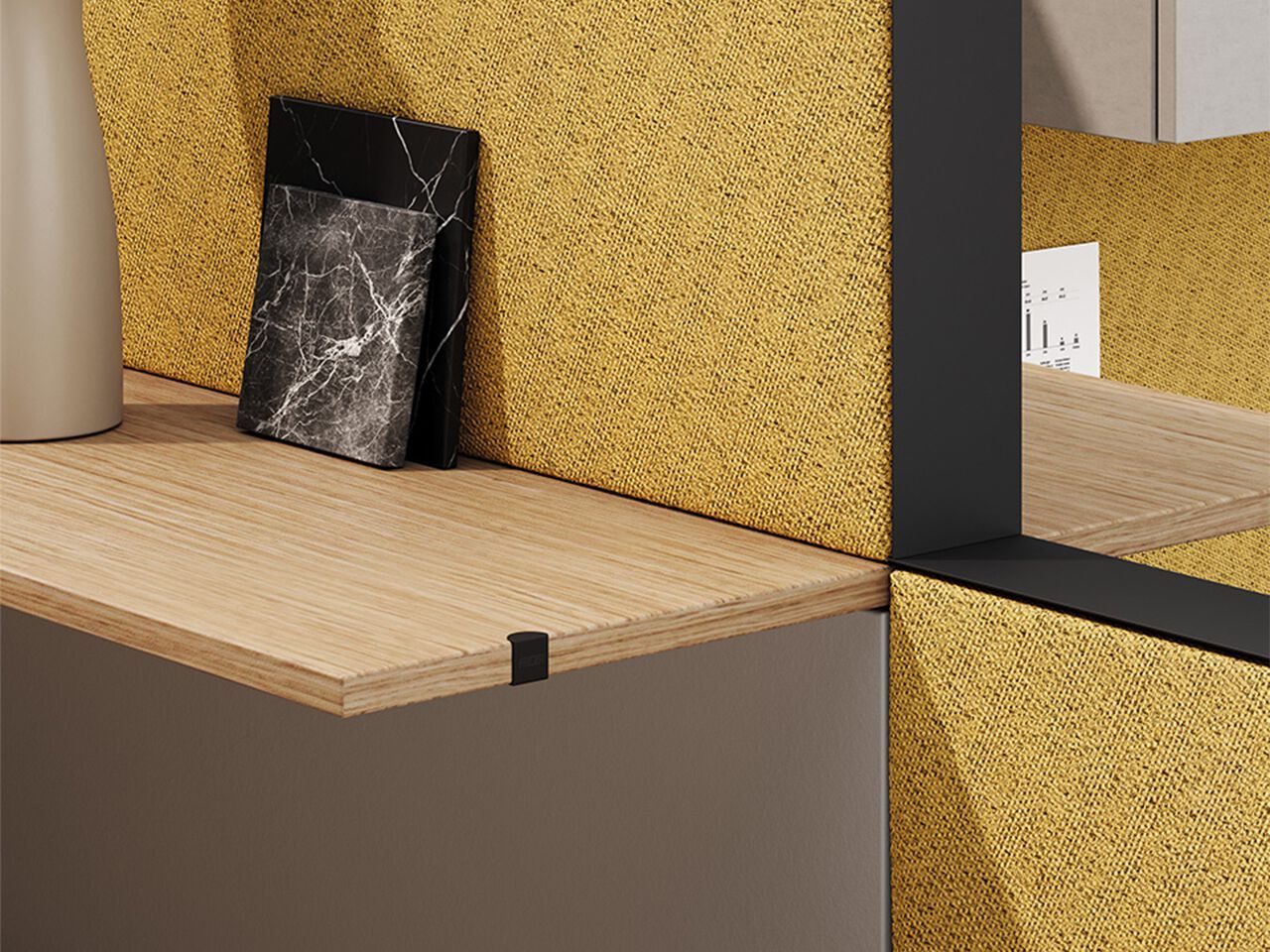 Передвижная стена для офиса FREZZA Pal System ARCH-00086180 - Вид №49