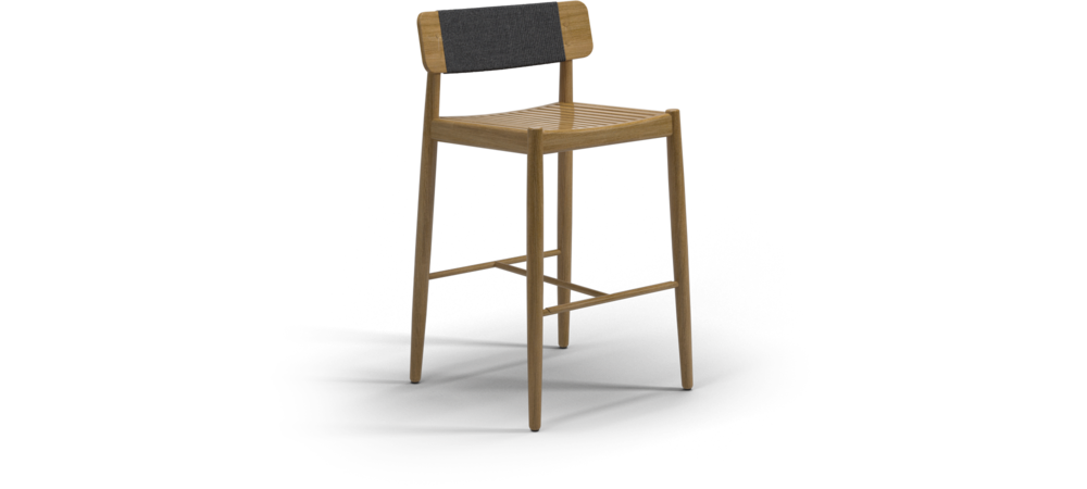 Archi Bar Chair  Gloster Обеденный стул Archi