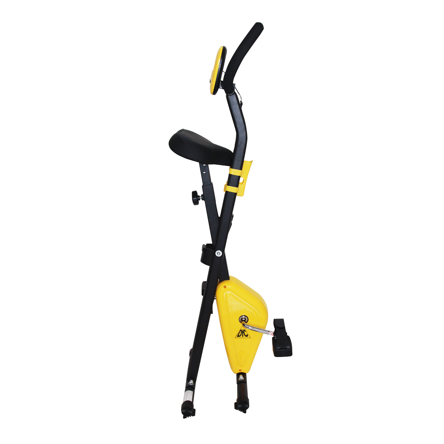 B211B Велотренажер x-bike b211b DFC  - Вид №4