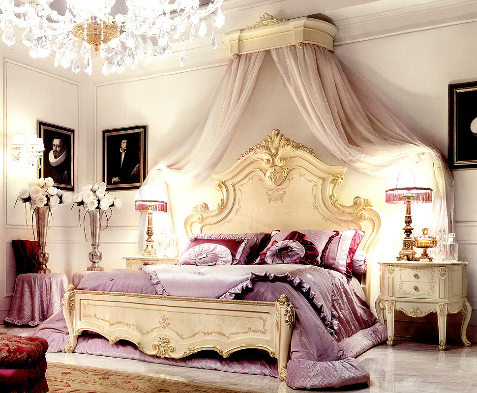 Кровать  BARNINI OSEO DV7 - L + DV19 - L David