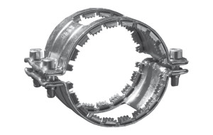 7440125 BIS Mengering® Kombi Kralle для труб walraven