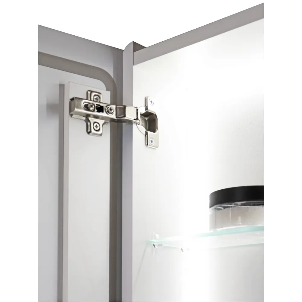 Зеркальный шкаф Santreyd Easy Led с LED-подсветкой для ванной 89379054 STLM-0976142 - Вид №7