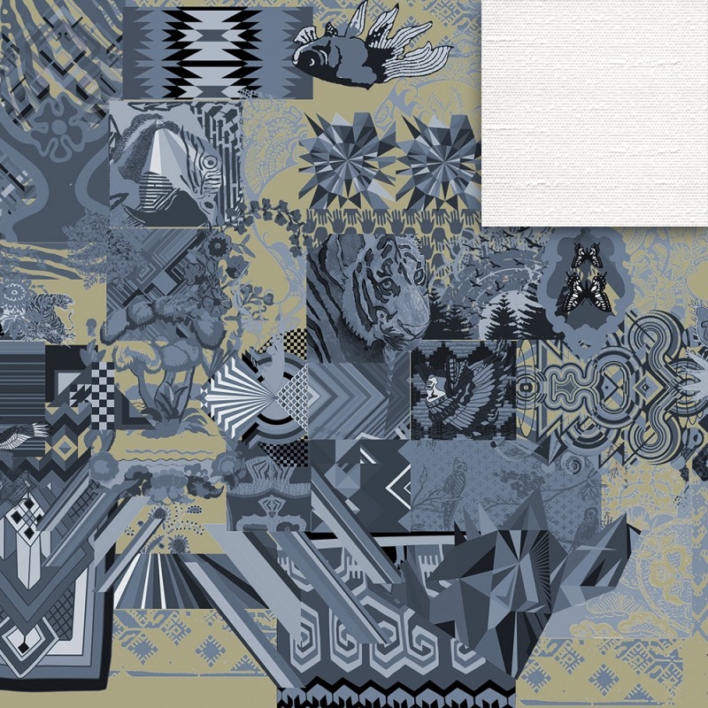 WP04008A Обои декоративные Adriani e Rossi  - Вид №2