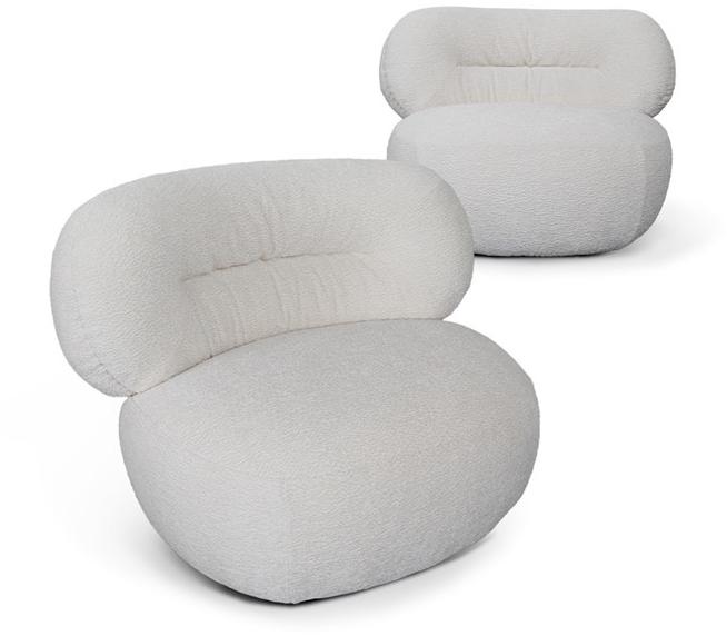 Essential Home Кресло из ткани Happy few sun-id-1427712 - Вид №2