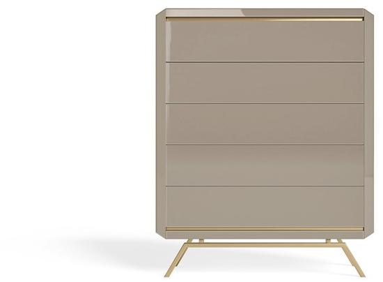 Barnini Oseo Комод из дерева Richmond upon thames Rc175 - Вид №2