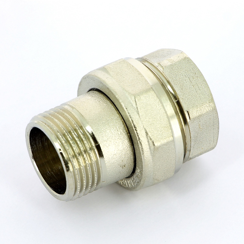 Разъемное соединение НВ с прокладкой O-ring ITAP 1" 1611 - Вид №1