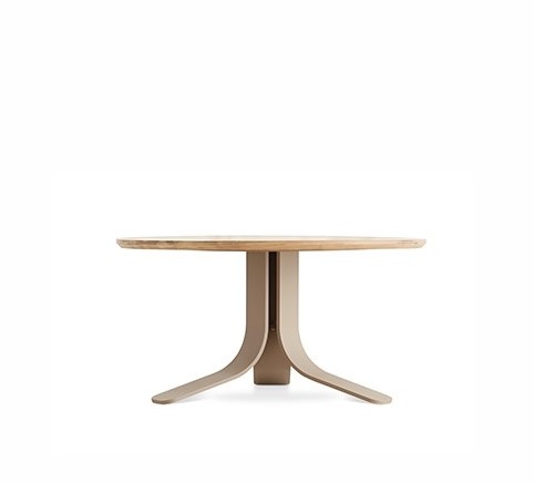 100530 Столик Sand Iroko 80 см GAN Isla