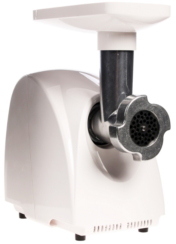 6612397 Мясорубка электрическая Аксион М 32.02 белый STDN-0090521