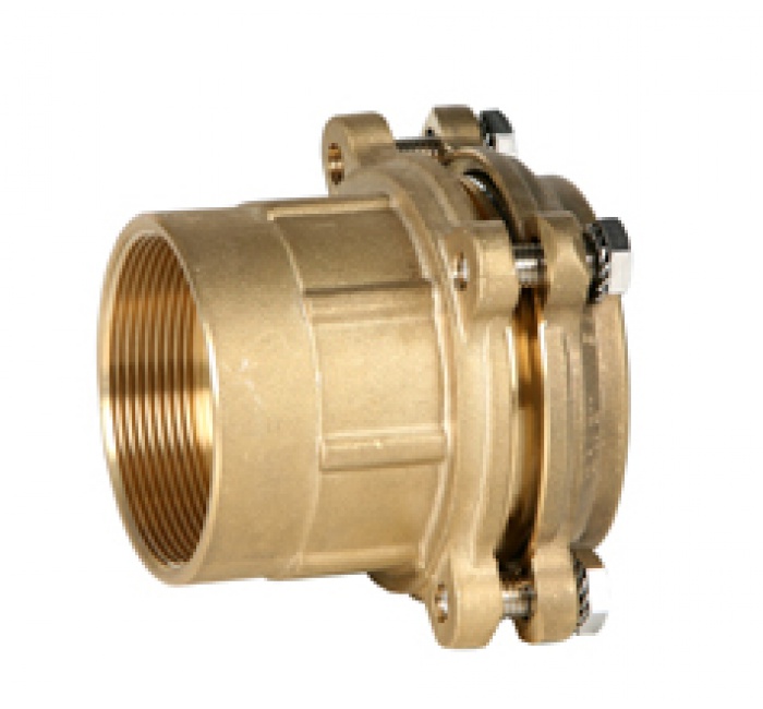 GENEBRE 0012 11 Прямой гнездовой разъем  - Вид №1