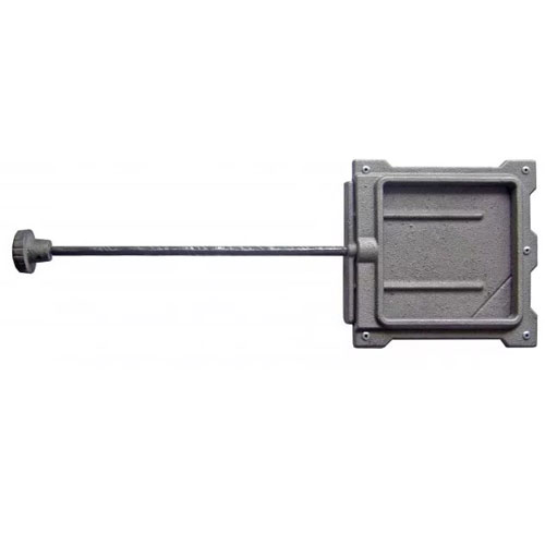 Задвижка Рубцовское ЗВ-1А 4768 - Вид №1