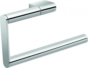 A270(13) Gedy G-Canarie, полотенцедержатель - полукольцо, цвет хром