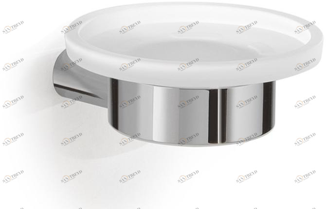 GEDY Настенная стеклянная мыльница Azzorre A111 