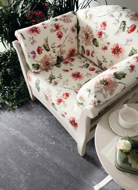 Callesella Arredamenti Круглый деревянный журнальный столик для гостиной Every day sun-id-1382173 - Вид №2