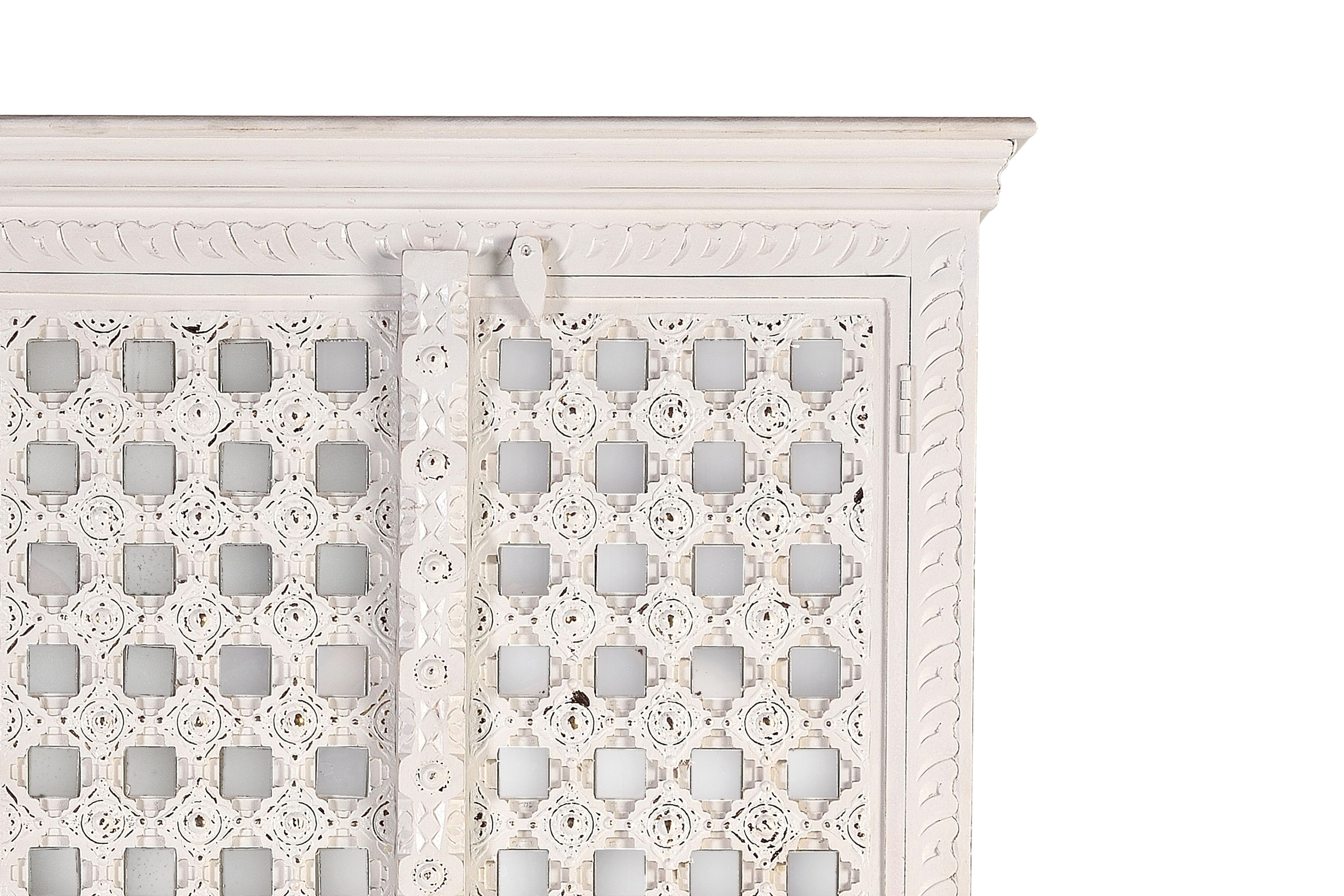 Шкаф из манго Giner y Colomer 1156 ARCH-00060215 - Вид №4