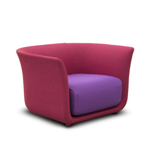 098158 Кресло Suave Vondom SUAVE