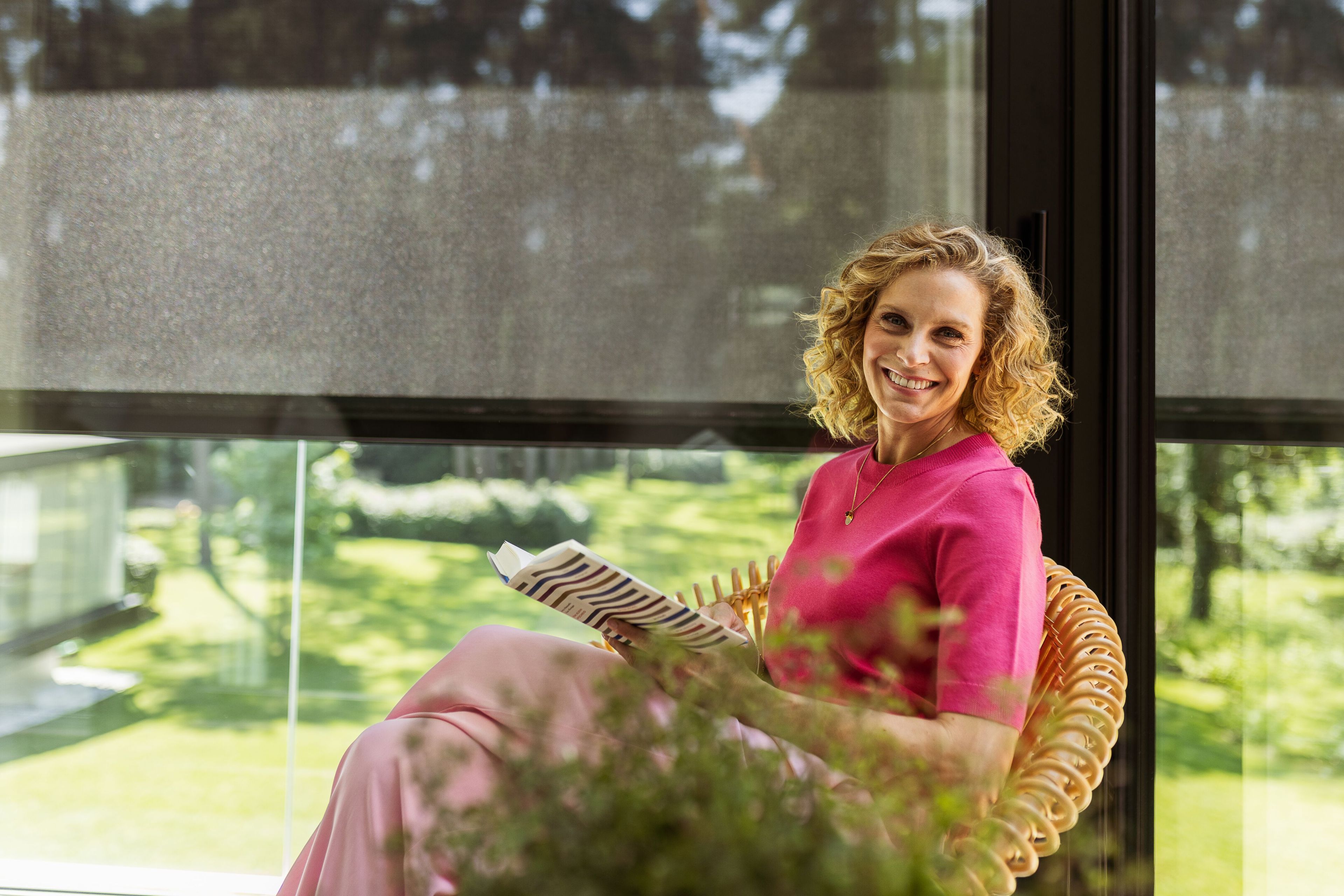 Кессон тент Harol Coolscreen ARCH-00006743 - Вид №2