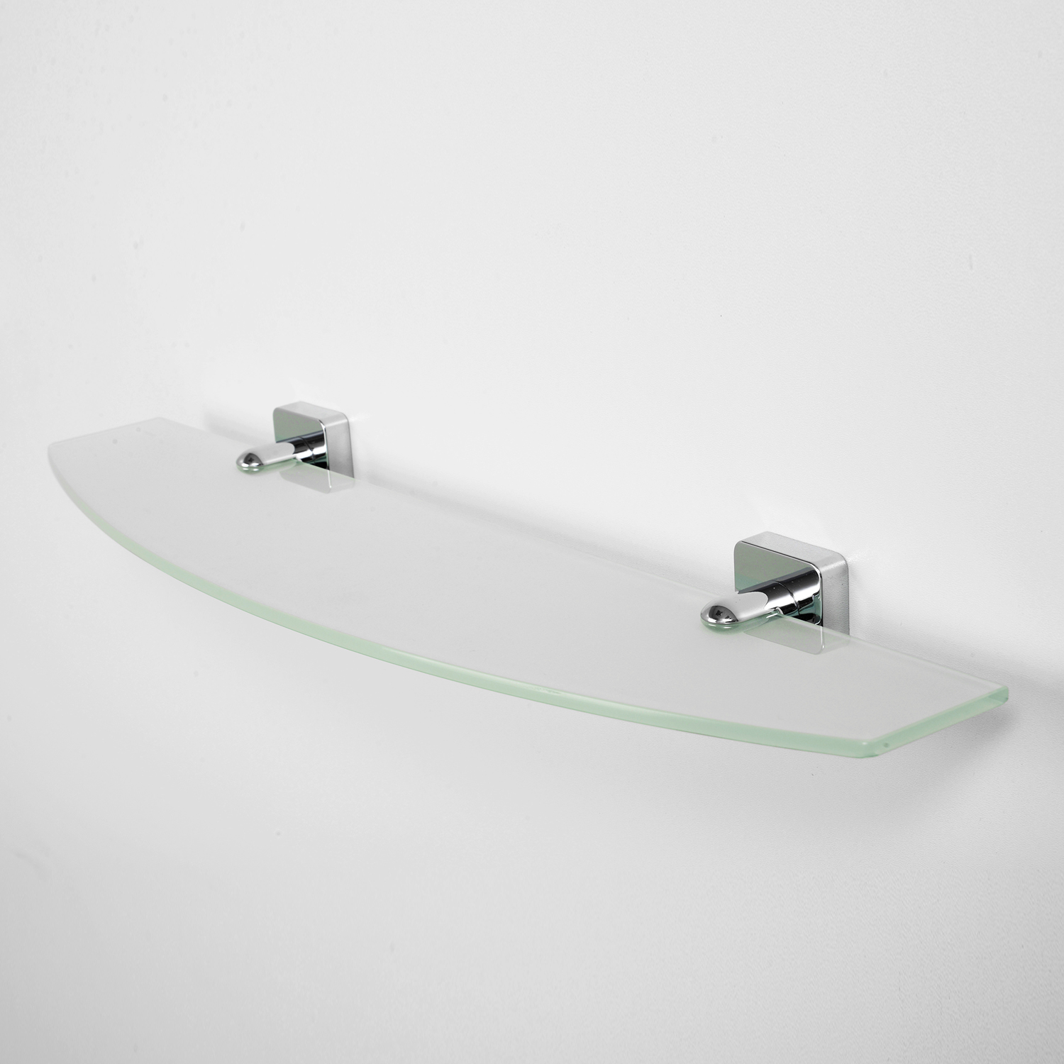 K-6524 Lippe Полка стеклянная WasserKRAFT Lippe K-6500 