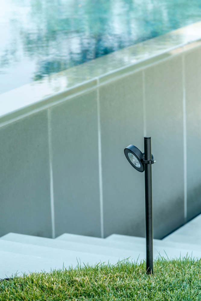 8800111 Проектор Platek FROG  FROG - 1 COB 3000K 26° - Вид №4