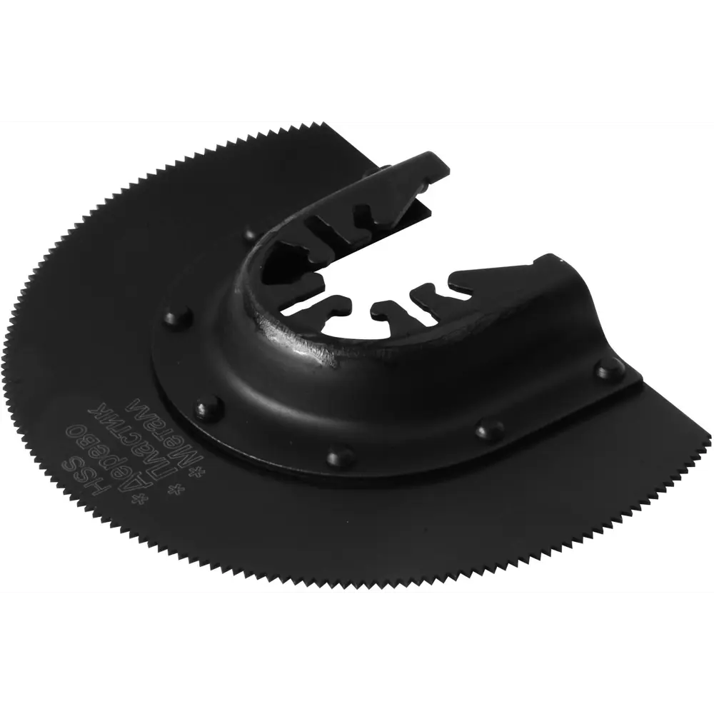 Пильная насадка Elitech 87 мм для дерева, металла и пластика 89354058 STLM-0840411