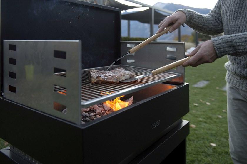 Fògher 650 переносной гриль на трубчатых ножках sun-id-1428823 - Вид №6