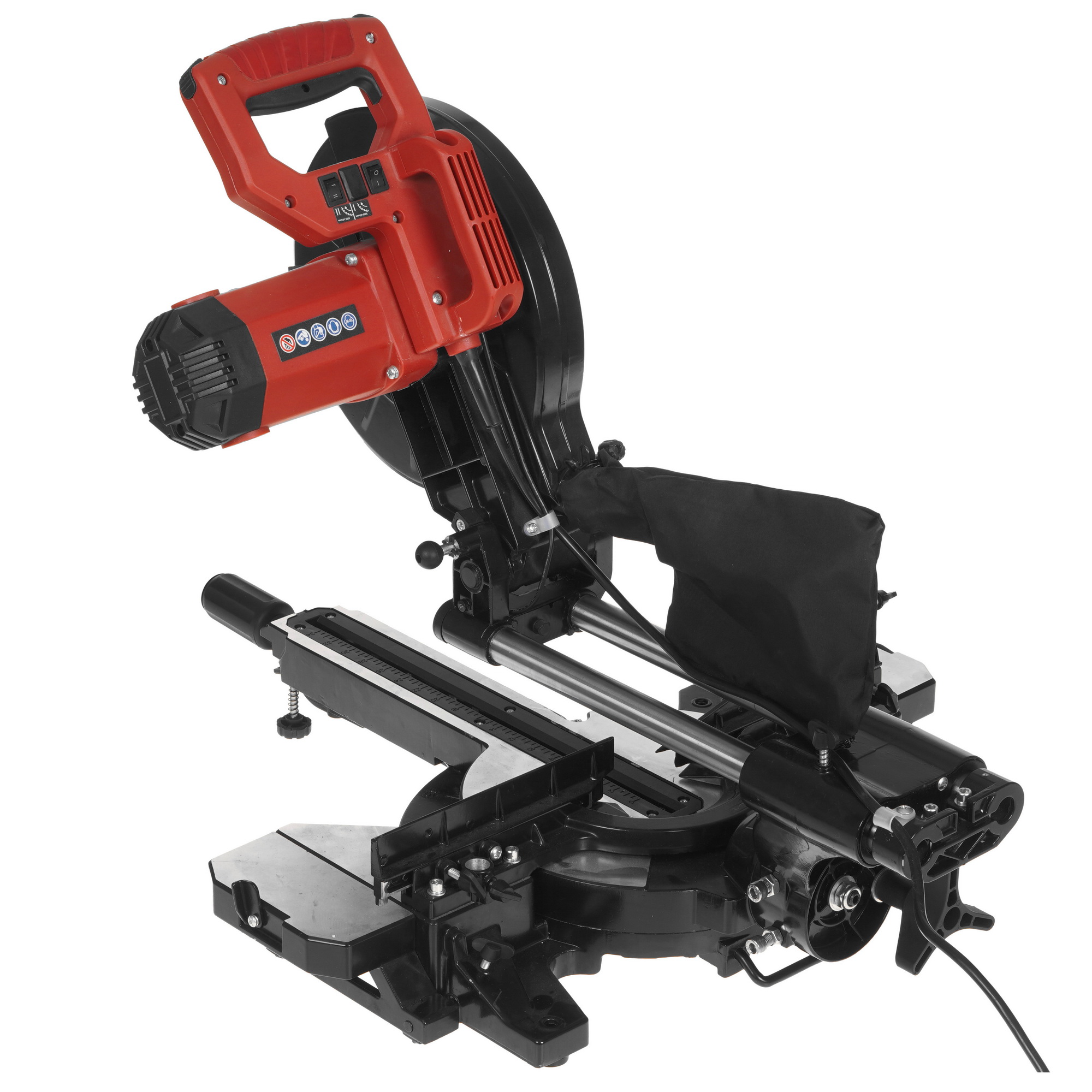 Торцовочная пила  Энергомаш ГАРАНТ ПТ1-255ДМ 9193752 STDN-0081236 - Вид №1