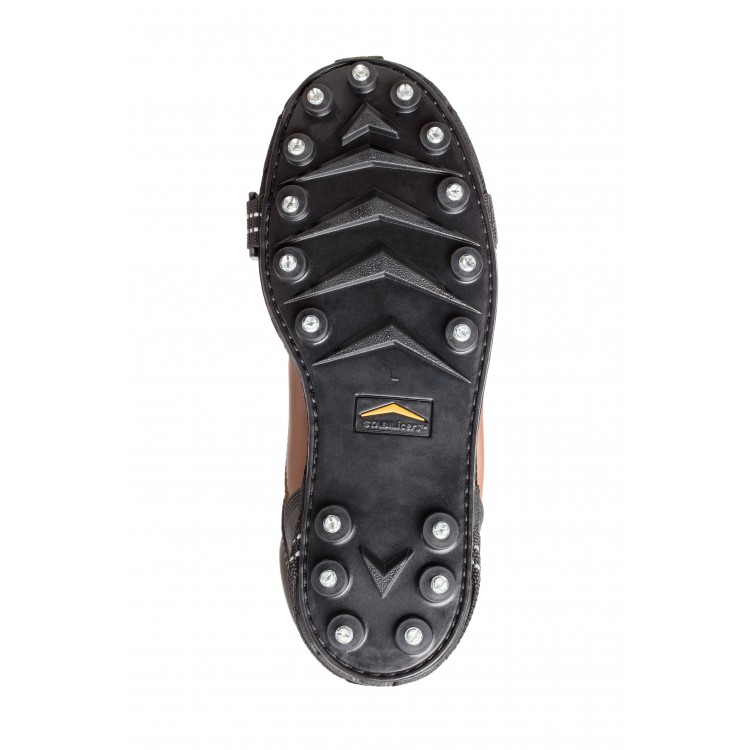 MAXX-100 STABIL Профессиональные ледоходы для обуви STABILicers Maxx Черный  - Вид №5