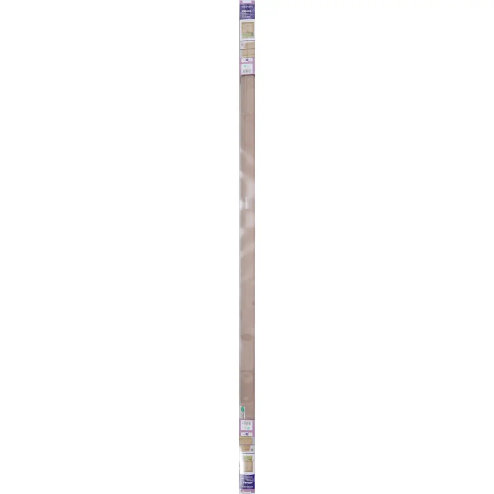 Штора рулонная KREAFORTA Angara 200x175 см розовая 89395910 STLM-2011188