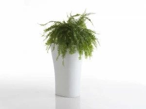 VONDOM Садовый горшок из смолы Bones