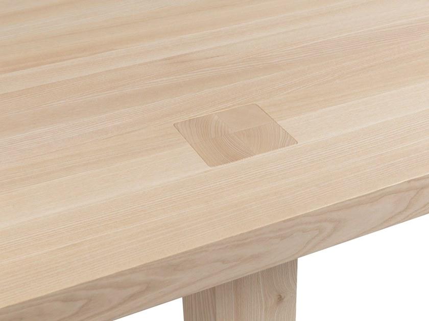 Hem Прямоугольный обеденный стол из ясеня Max 30386 - Вид №7