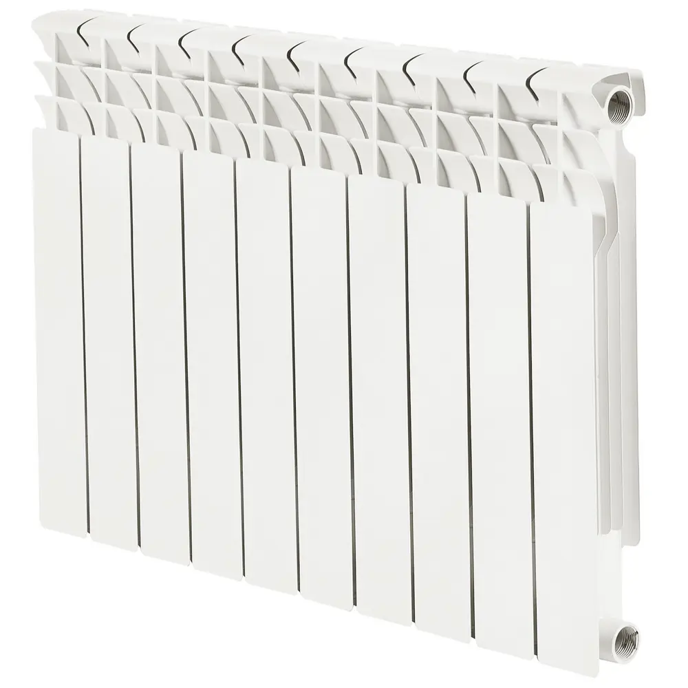 Радиатор Celcia 500/80, 10 секций, биметалл 15783917 STLM-2058786  - Вид №1