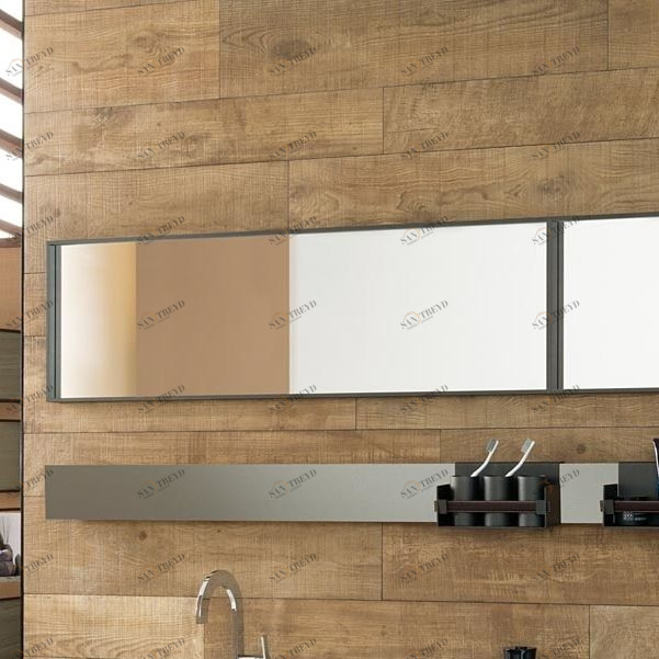 Зеркало Gamadecor CICLO 150x36 G100500136