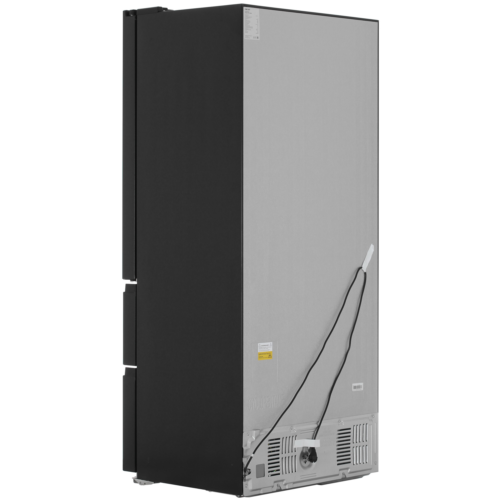 9239508 Холодильник многодверный   DEXP MFr4-53AMA черный STDN-0013508 - Вид №4
