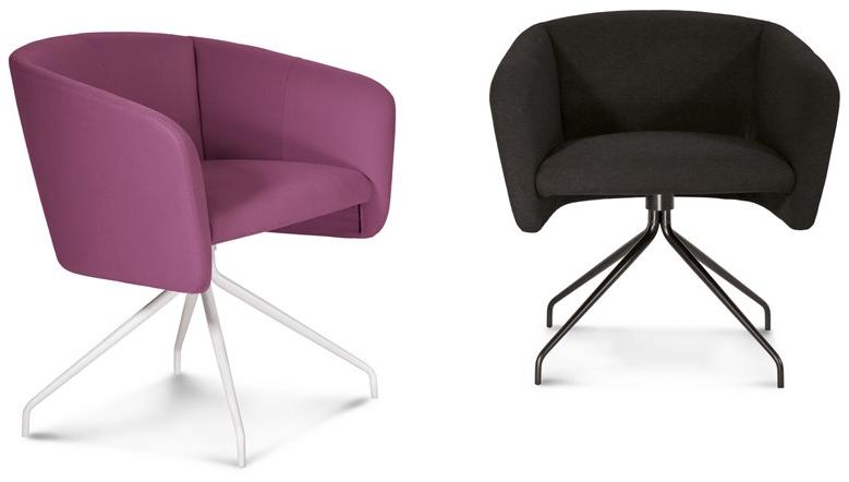 TrabA' Кресло на эстакаде с подлокотниками Balù 0055 - Вид №5