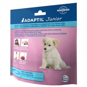 ПР0049916 Ошейник для щенков Adaptil Junior для коррекции поведения 37,5см CEVA