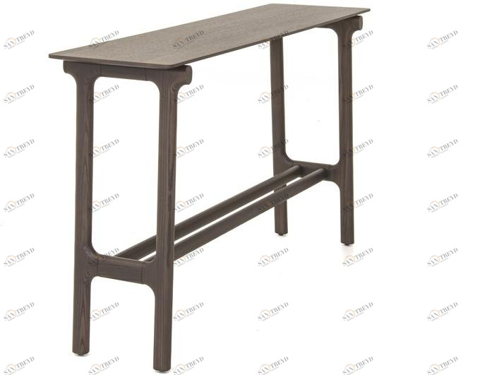 PIANCA Прямоугольная деревянная консоль Fushimi sun-id-1420222