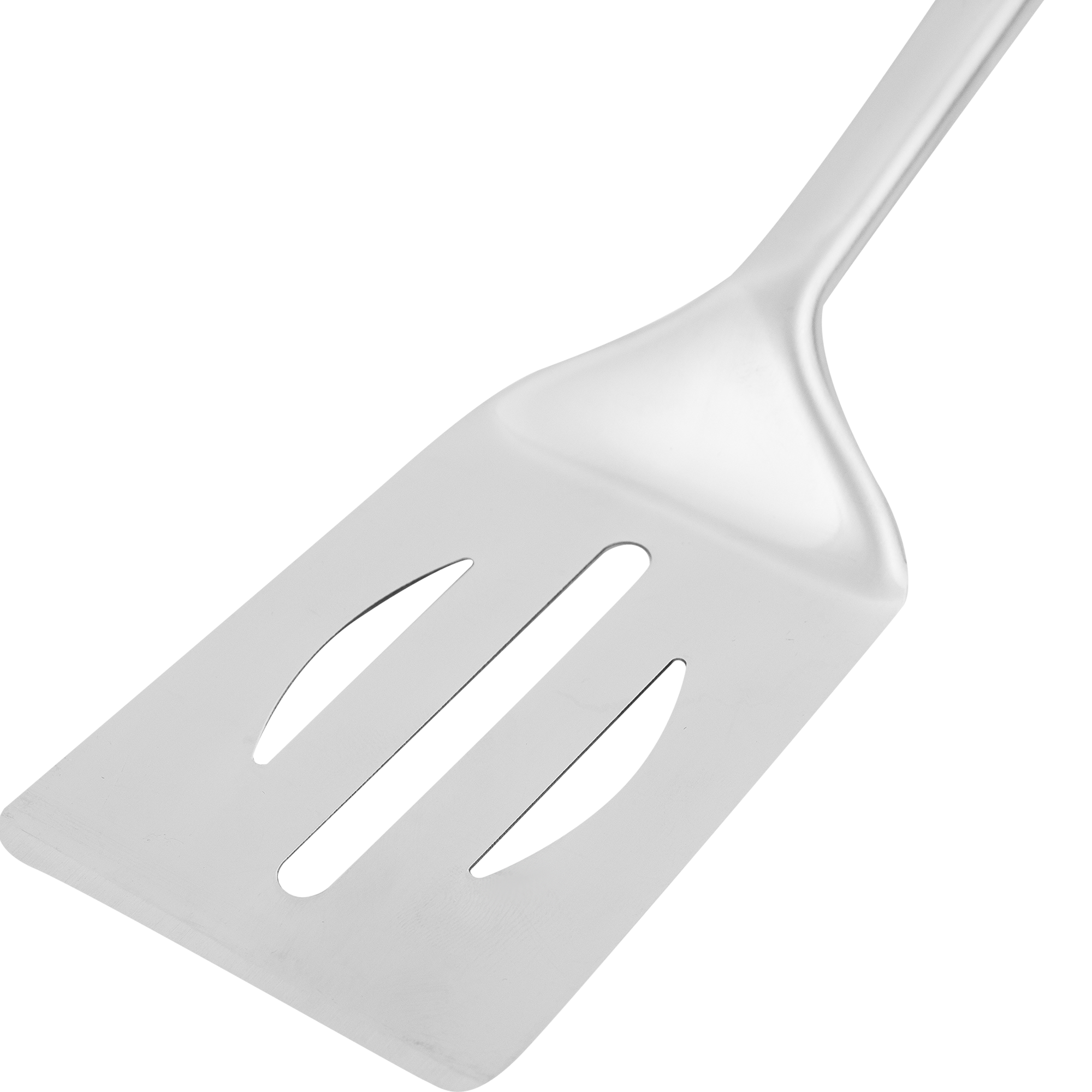 81966321 Лопатка для барбекю «Alpha», нержавеющая сталь STLM-0015896 NATERIAL  - Вид №1