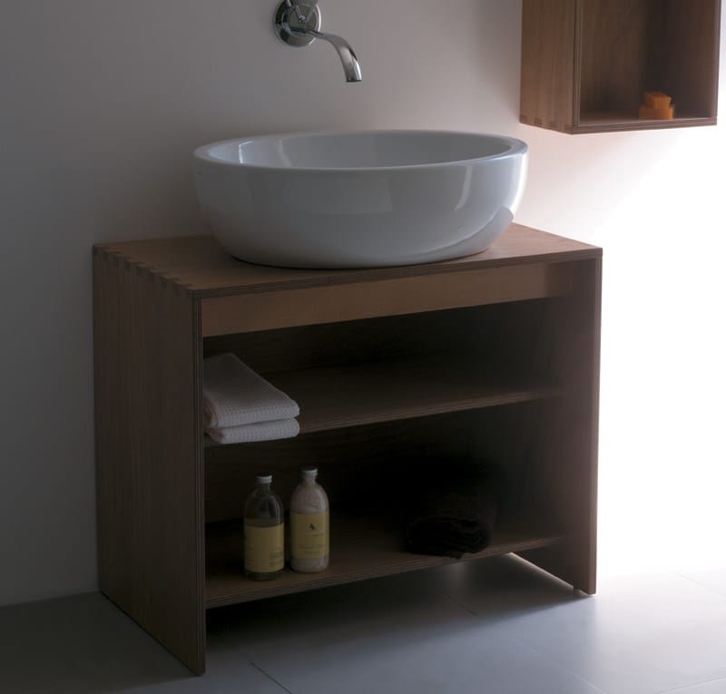 Керамическая овальная столешница Galassia EL1 / EL2 ARCH-00059485 - Вид №2