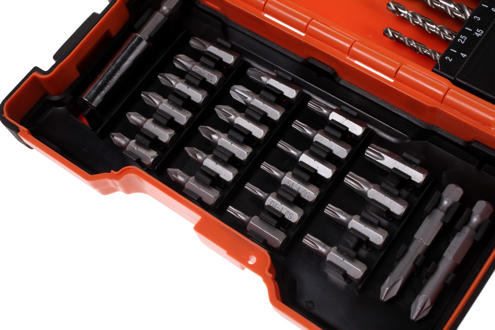 Набор бит и сверл AEG 4932352249 7995671 STDN-0030338 - Вид №1