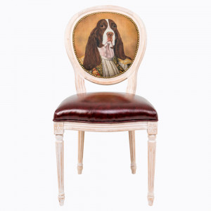 3718834 Стул «Музейный экспонат», версия 25 «Титулованная особа» Object Desire