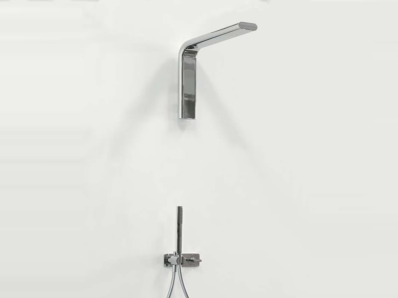 Смеситель для душа с ручным душем Ceramica Flaminia Noke' ARCH-00038780