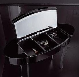 ZUAA115  Diva Collection косметический столик Burgbad